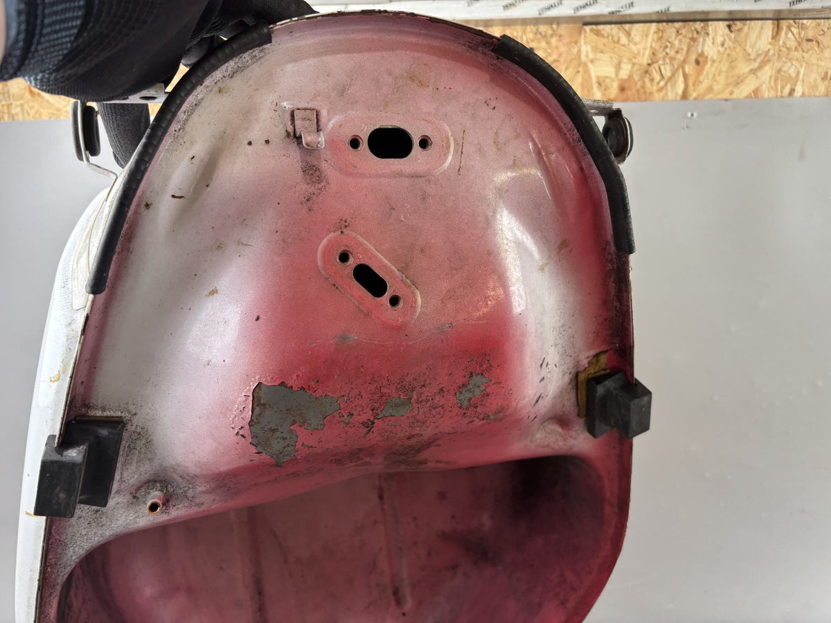 Yamaha YZF 1000 R Thunderace Tank Benzintank Fuel Gas Gasoline Kraftstofftank