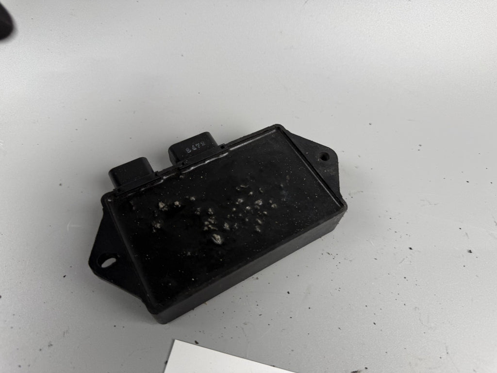 Kawasaki ZRX 1100 ZRT10C CDI Steuergerät Steuereinheit Blackbox Zündbox ECU