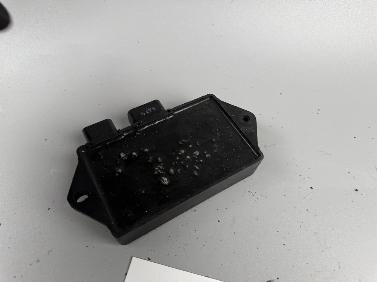Kawasaki ZRX 1100 ZRT10C CDI Steuergerät Steuereinheit Blackbox Zündbox ECU