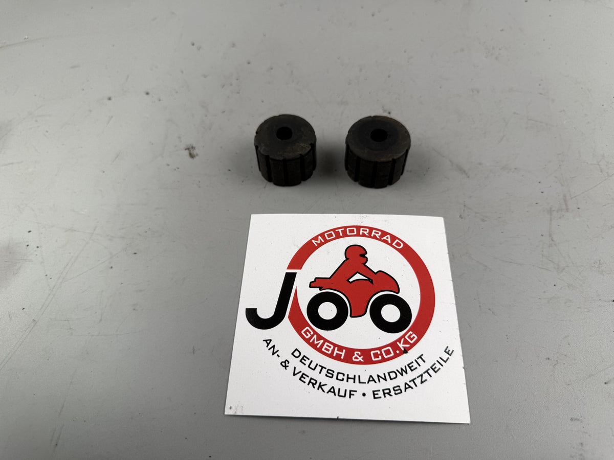 Honda XBR 500 PC15 Tankgummi Rahmengummi Tankauflage Vibrationsschutz