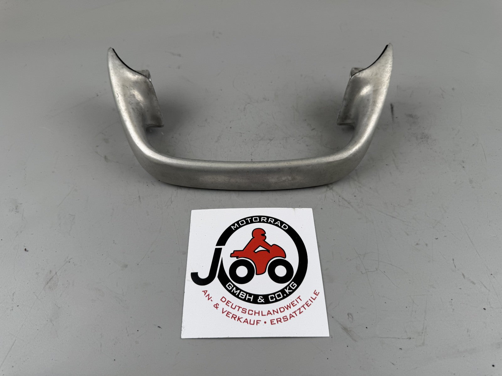 Honda CB750 Sevenfifty RC42 Soziusgriff Beifahrer Hodler Spoiler back hinten