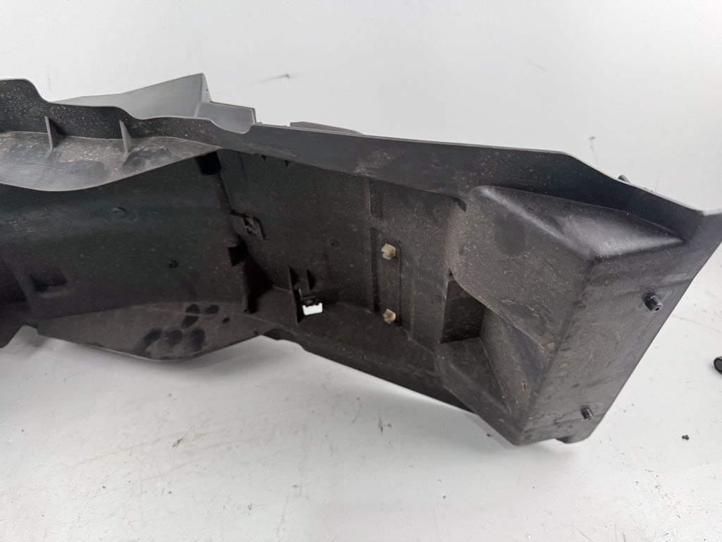 Yamaha XJR1200 4PU Radlauf Spritzschutz Abdeckung Cover Fender back