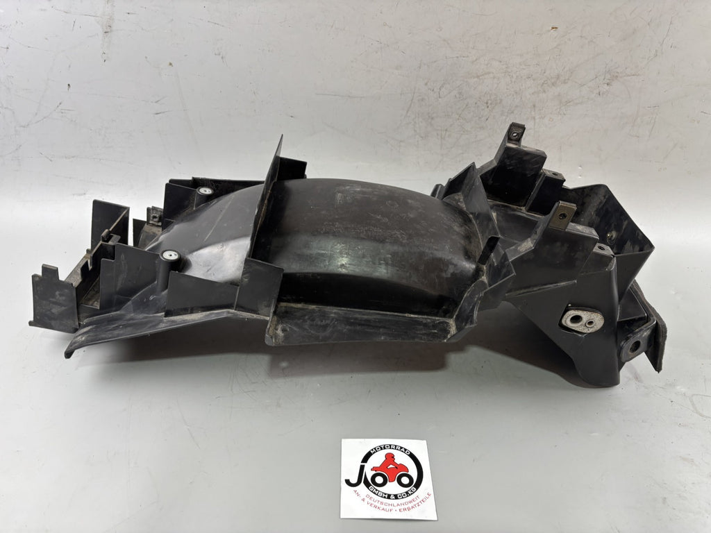 Yamaha FZS600 Fazer RJ02 Heckuntersicht Radlauf Fender Cover untere Verkleidung