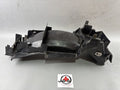 Yamaha FZS600 Fazer RJ02 Heckuntersicht Radlauf Fender Cover untere Verkleidung