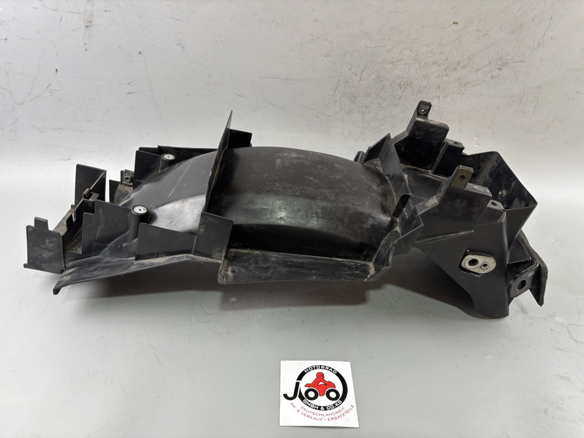 Yamaha FZS600 Fazer RJ02 Heckuntersicht Radlauf Fender Cover untere Verkleidung