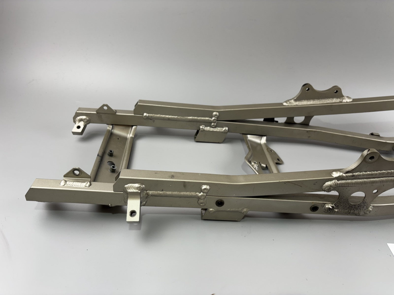 Kawasaki ZX6R ZX636 A 2002 Heckrahmen Frame Halterung Rahmen Frame