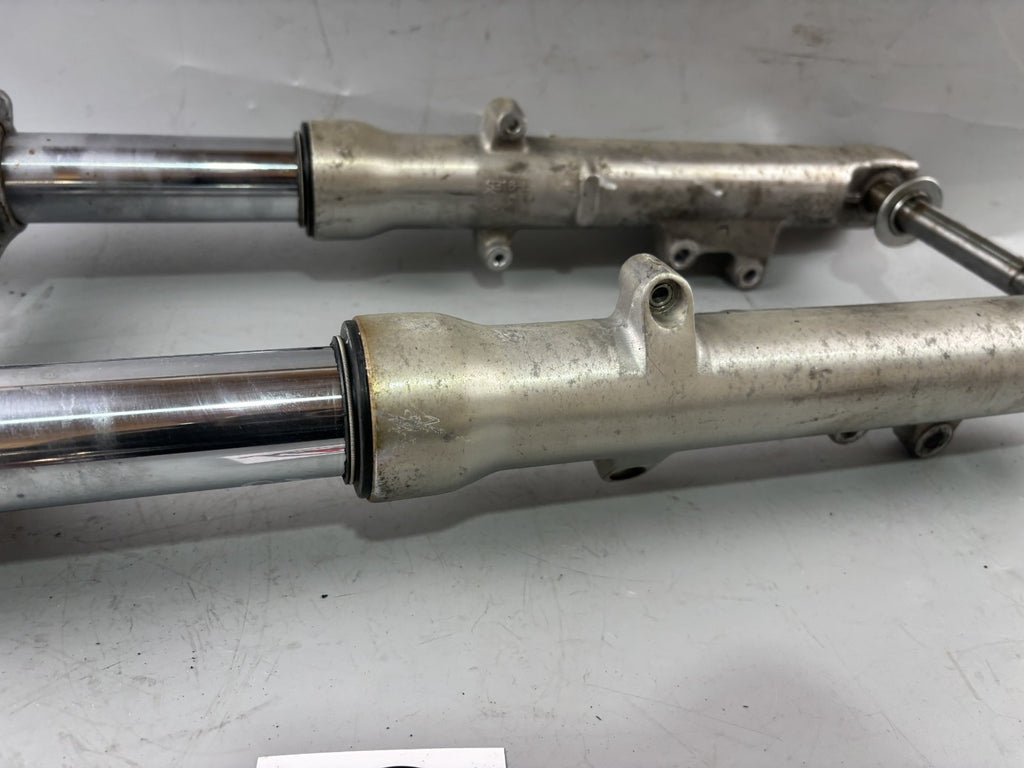 Suzuki GSX750 AE Inazuma Gabel Standrohr Tauchrohr Fork Absorber shoks
