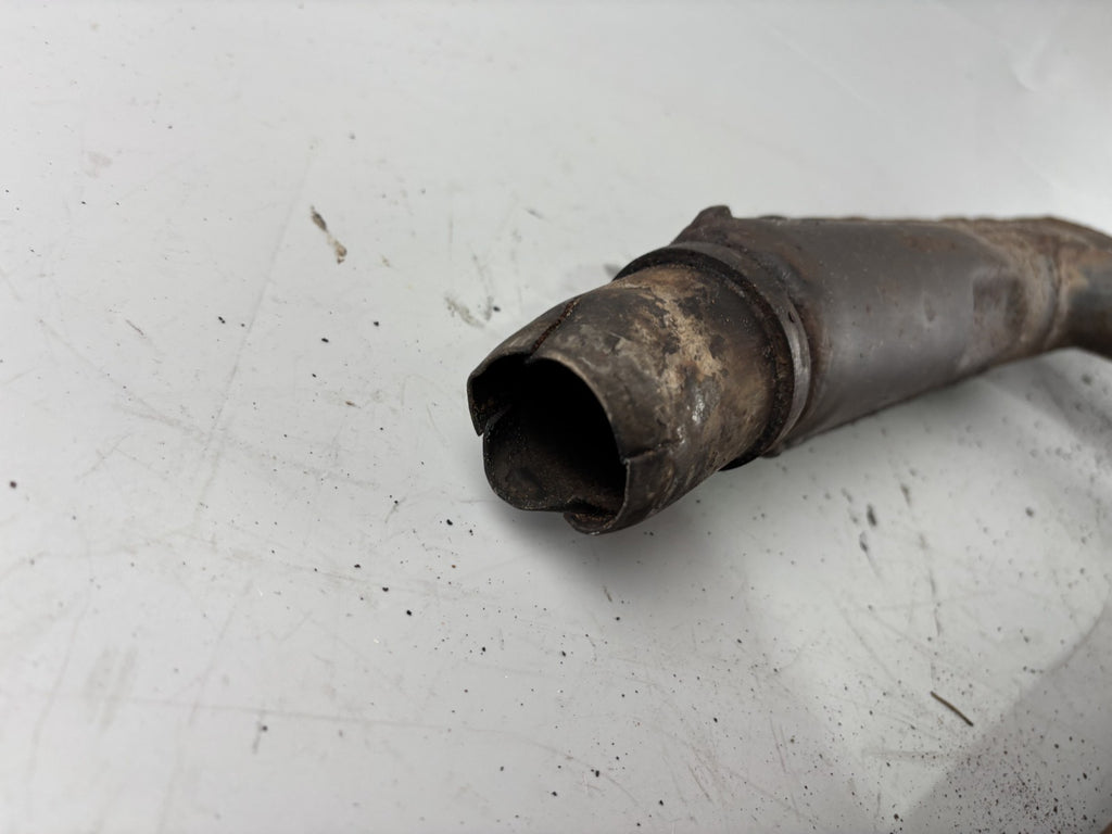 Honda GL1 GL1000 Goldwing Krümmer Downpipe Manifold Auspuff Exhaust