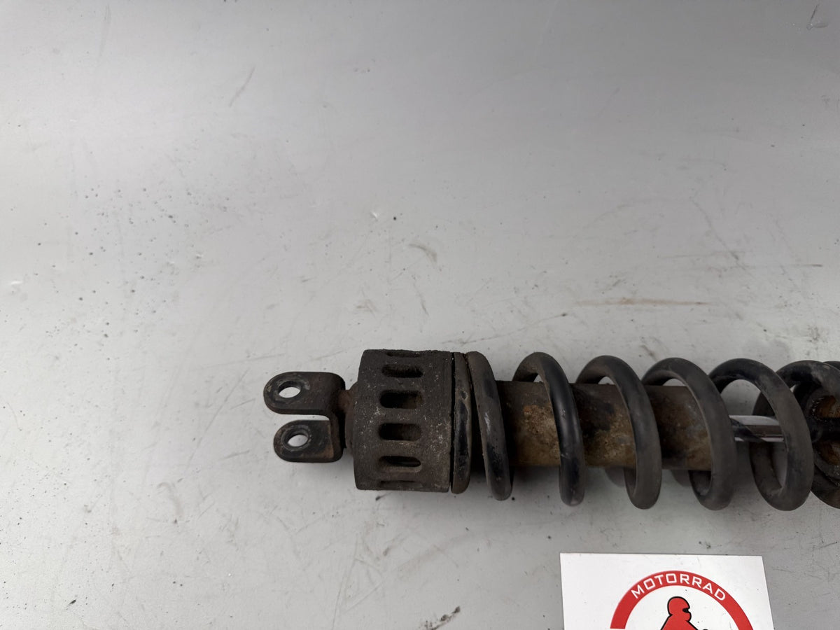 Suzuki GS 500 E GM 51 B Stoßdämpfer Federbein Federung Fork Asborber Shoks