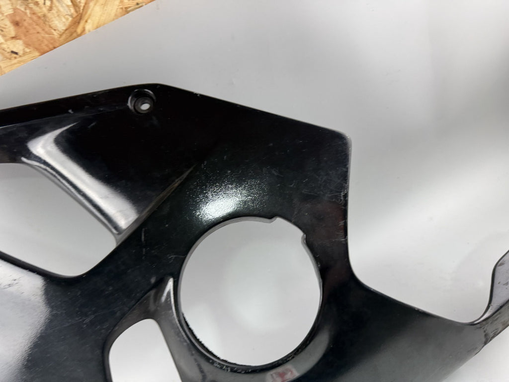Kawasaki ZX-6R ZX600F Seitenverkleidung Cover Sidecover rechts right Verkleidung