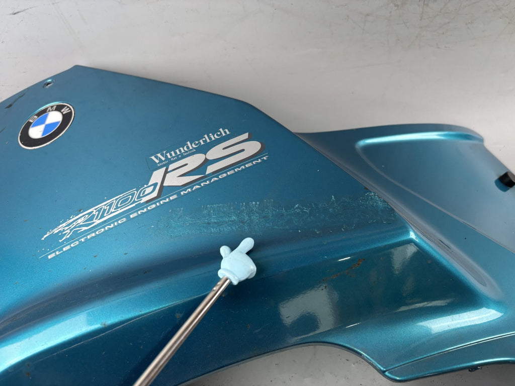 BMW R 1100 RS Seitenverkleidung Sidecover Seitenteil Abdeckung Deckel links left