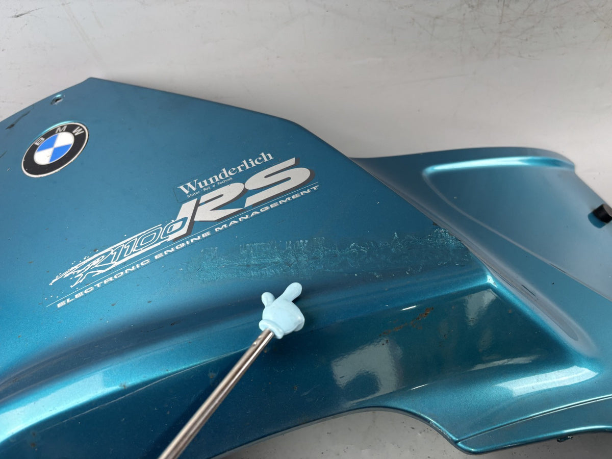 BMW R 1100 RS Seitenverkleidung Sidecover Seitenteil Abdeckung Deckel links left