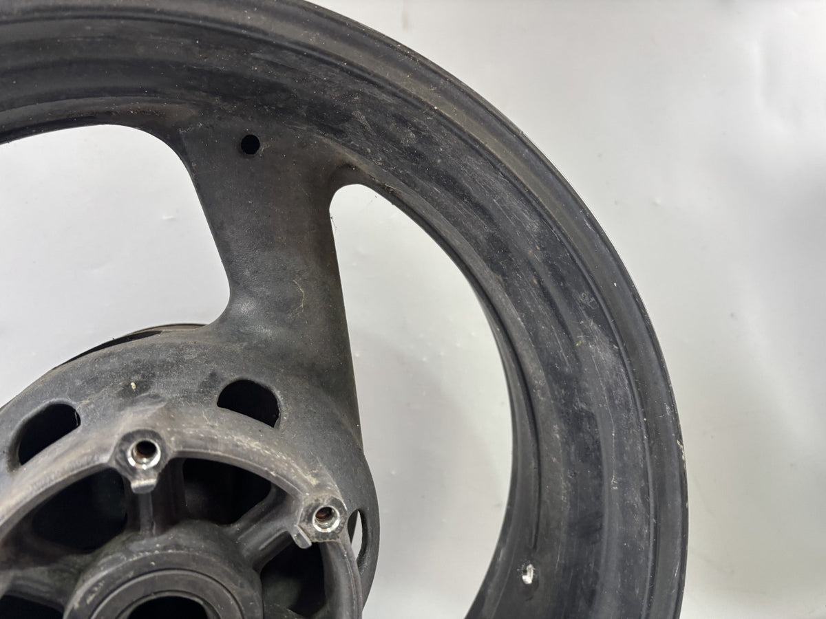 Yamaha YZF 1000 R Thunderace Hinterradfelge Wheel Felge hinten back Rad RIM