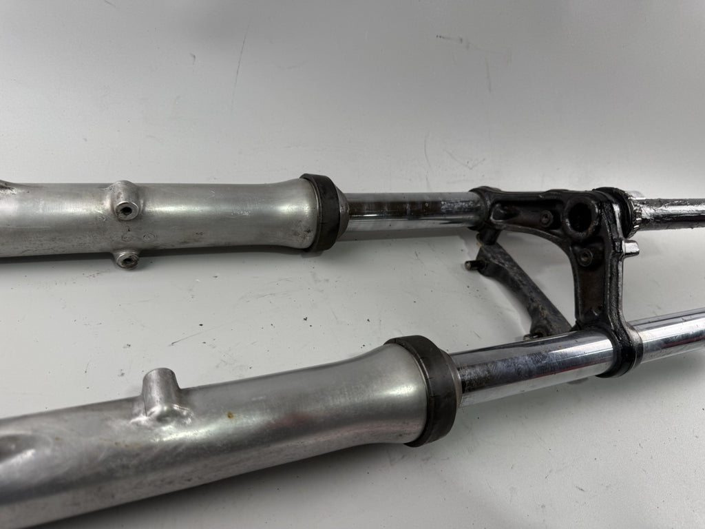 Kawasaki ZL600 Eliminator Gabel Standrohr Fork Absorber Tauchrohr Federung