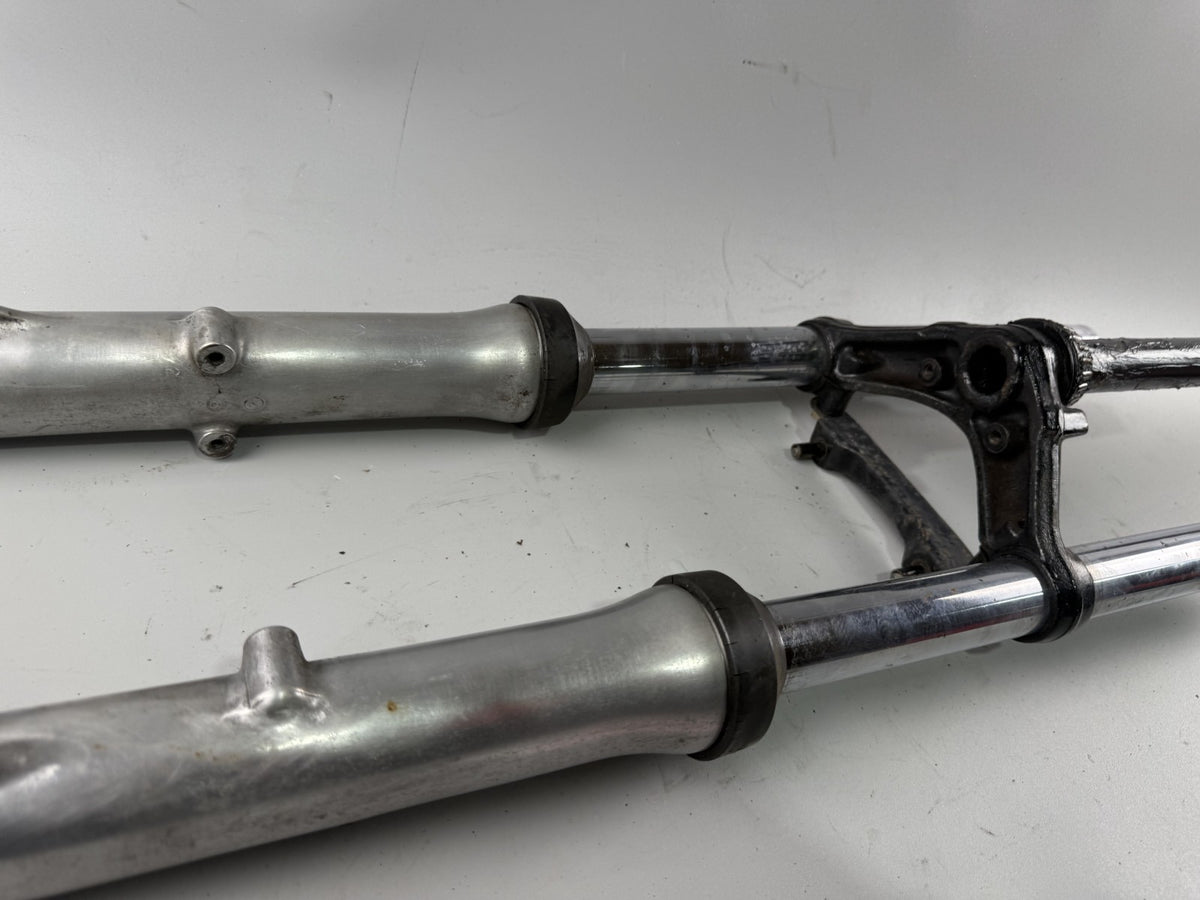 Kawasaki ZL600 Eliminator Gabel Standrohr Fork Absorber Tauchrohr Federung