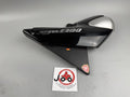 Yamaha XJR1300 RP02 Seitendeckel Sidecover Seitenteil rechts Verkleidung