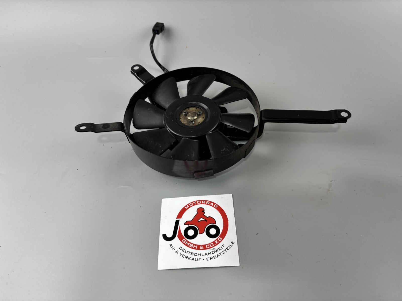 Kawasaki ZX6R ZX636 A 2002 Ventilator Kühler Kühlung Cooler