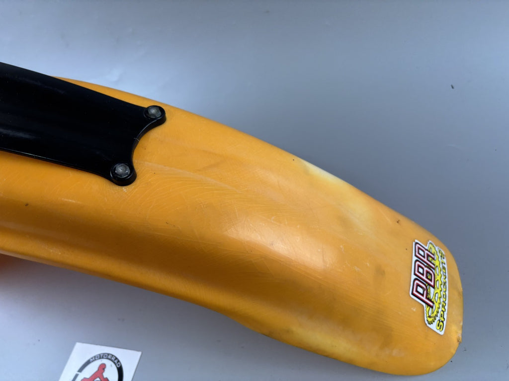 KTM LC4 620 SC Supercompetition Enduro Fender Schutzblech Kotflügel Spritzschutz