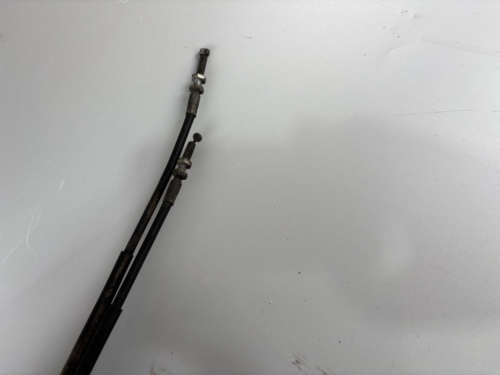 Kawasaki BN125A EL125 Eliminator Lenkerarmatur Lenkerschalter rechts Gasgriff