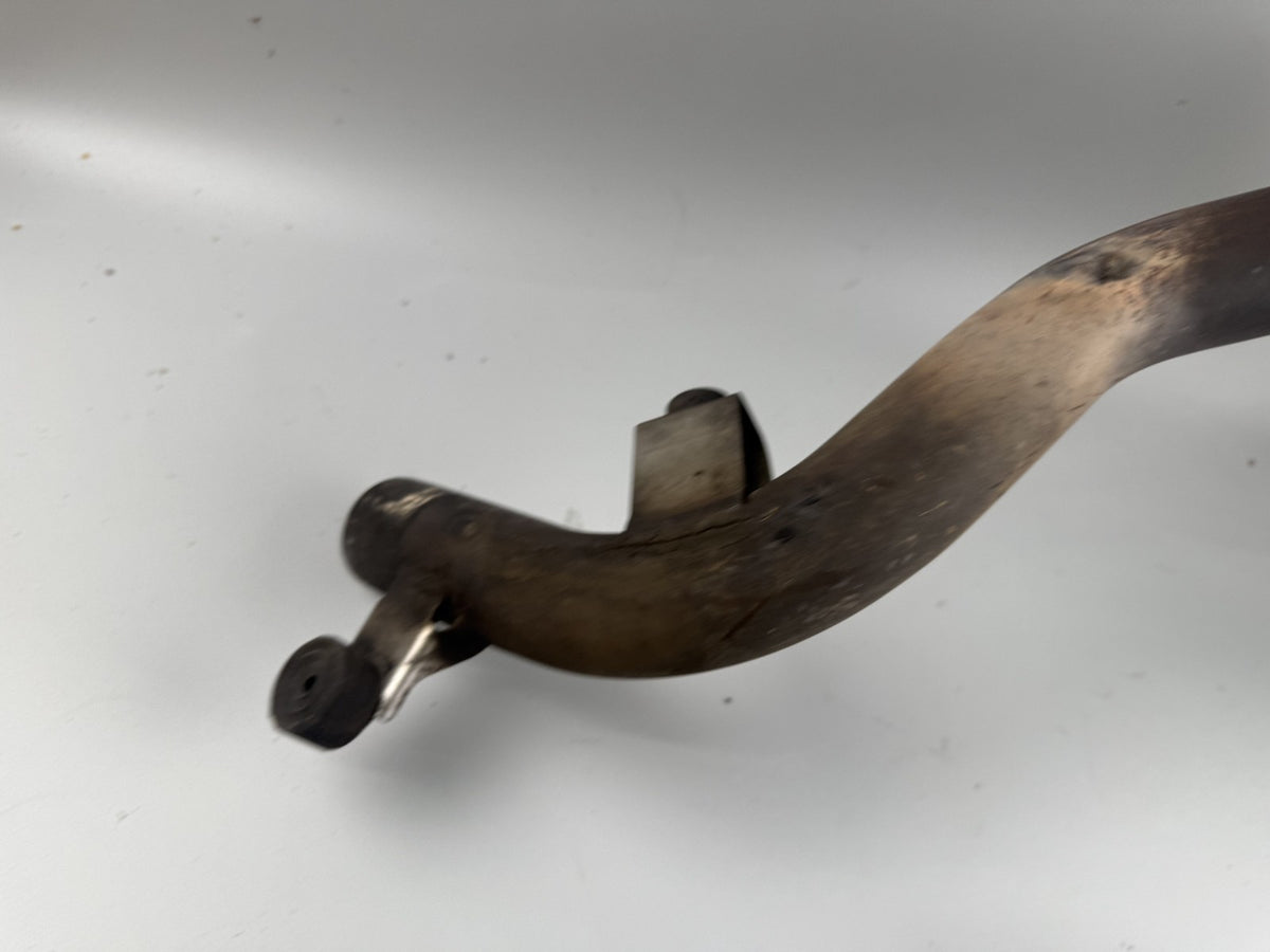 Triumph Sprint 955i ST T695 Krümmer Downpipe Manifold Auspuff Exhaust