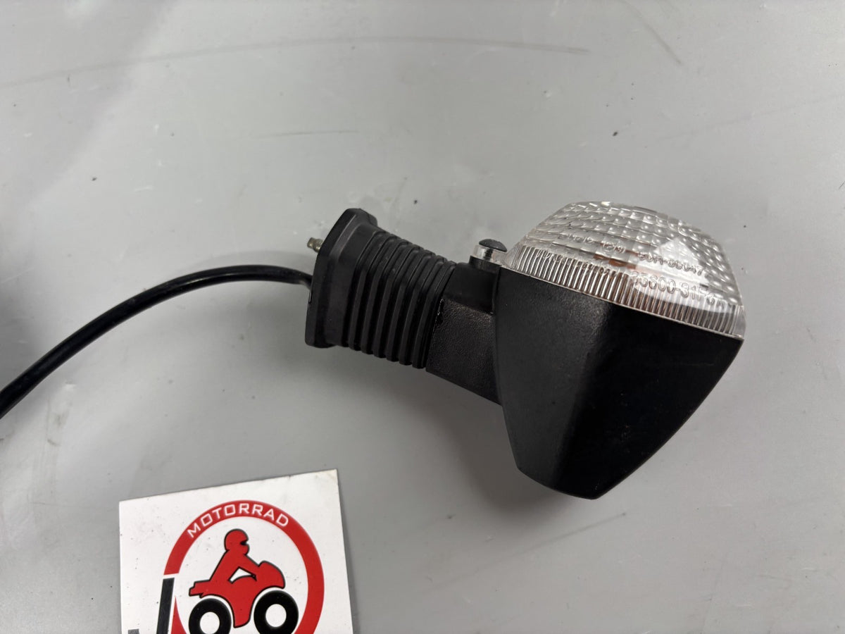 Suzuki GSX 650 F FA WVCJ Blinker Blinkerpaar Blinkerset Turn Signal Lighters