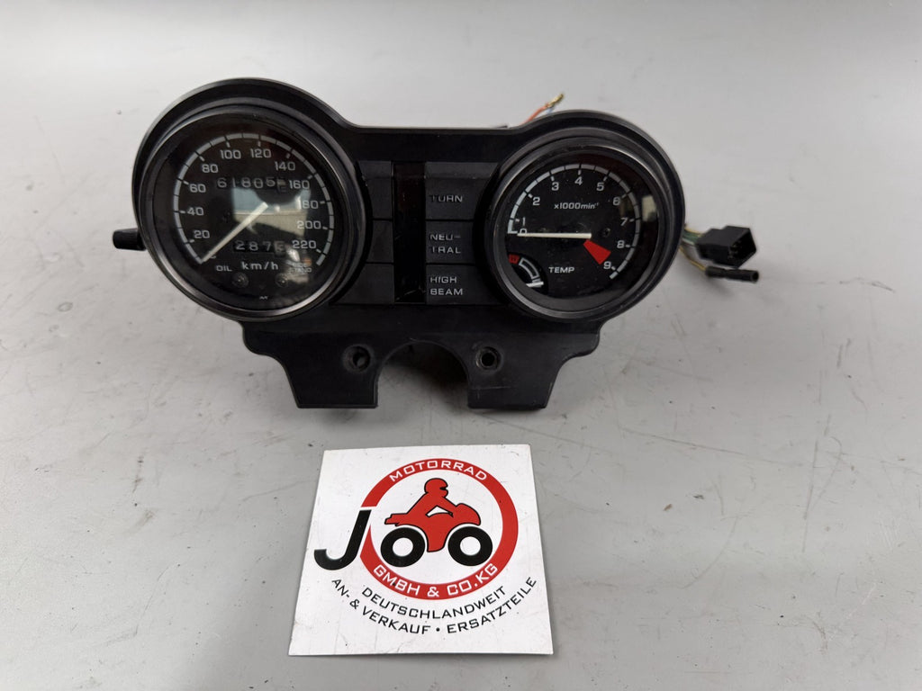 Honda NTV650 revere RC33 Cockpit Speedometer Instrumente Drehzalmesser Tacho