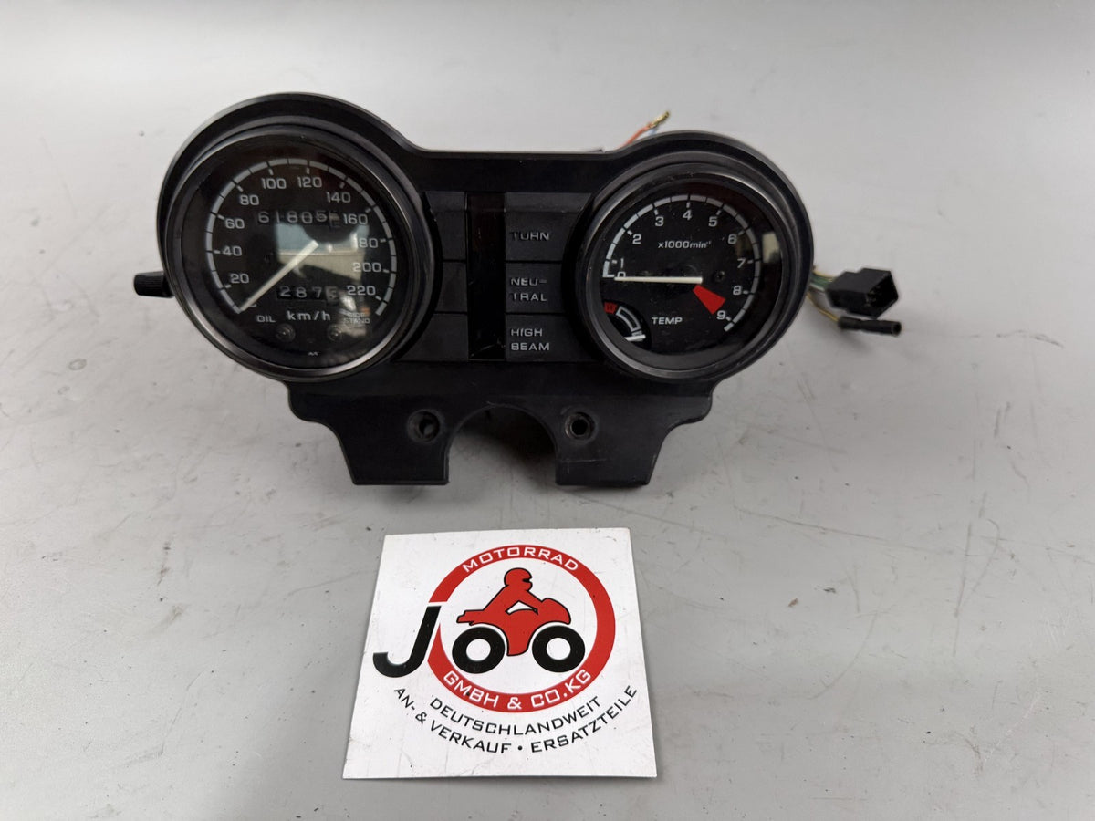 Honda NTV650 revere RC33 Cockpit Speedometer Instrumente Drehzalmesser Tacho