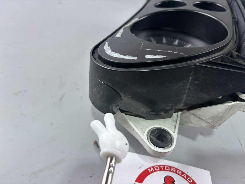 Honda CBR 1000F SC24 Tacho Speedometer DZM Drehzahlmesser Cockpit Instrumente