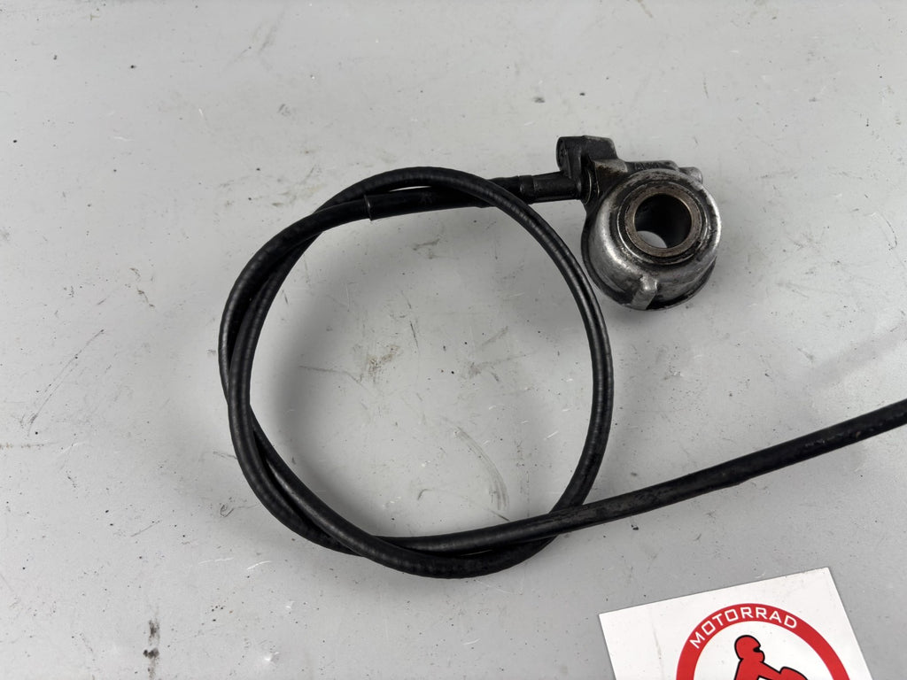 BMW R 1100 RS Tachoschnecke Tachowelle Speedometer Antrieb Vorderrad