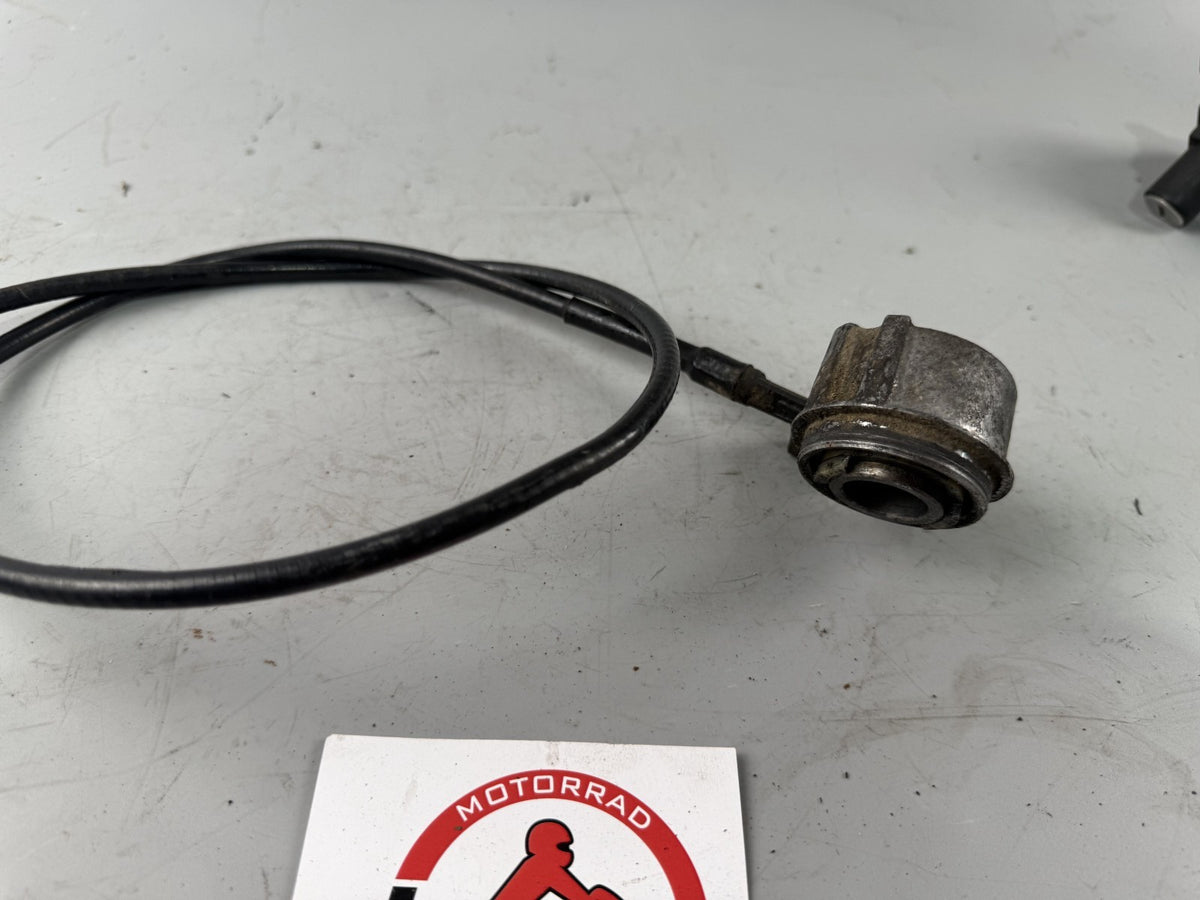 BMW R 1150 GS R 21 Tachoschnecke Tachowelle Speedometer Tachoantrieb