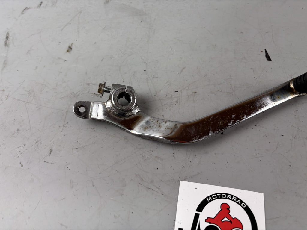 Suzuki GSX 750 AE Inazuma Fußbremshebel Bremspedal Bremshebel Brake Foot