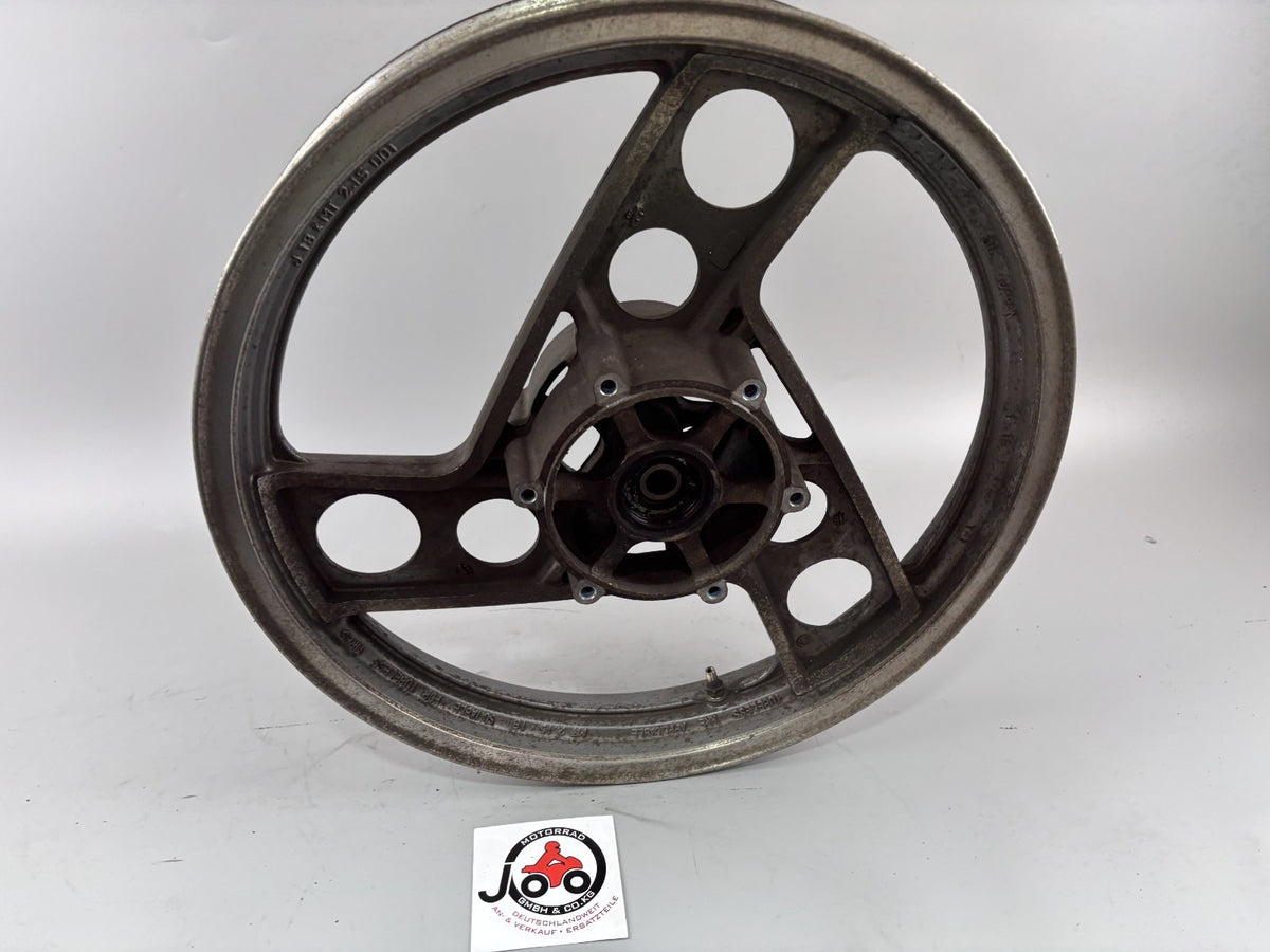 Yamaha XJ900 F 4BB Vorderradfelge Felge Rim Rad vorne front Reifen Rad