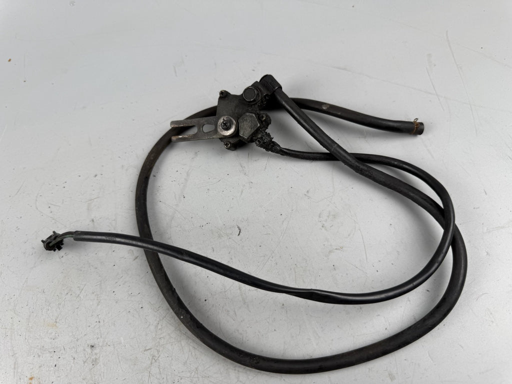 Kawasaki ER6F EX650A Bremslichtschalter Brake Switch Electric