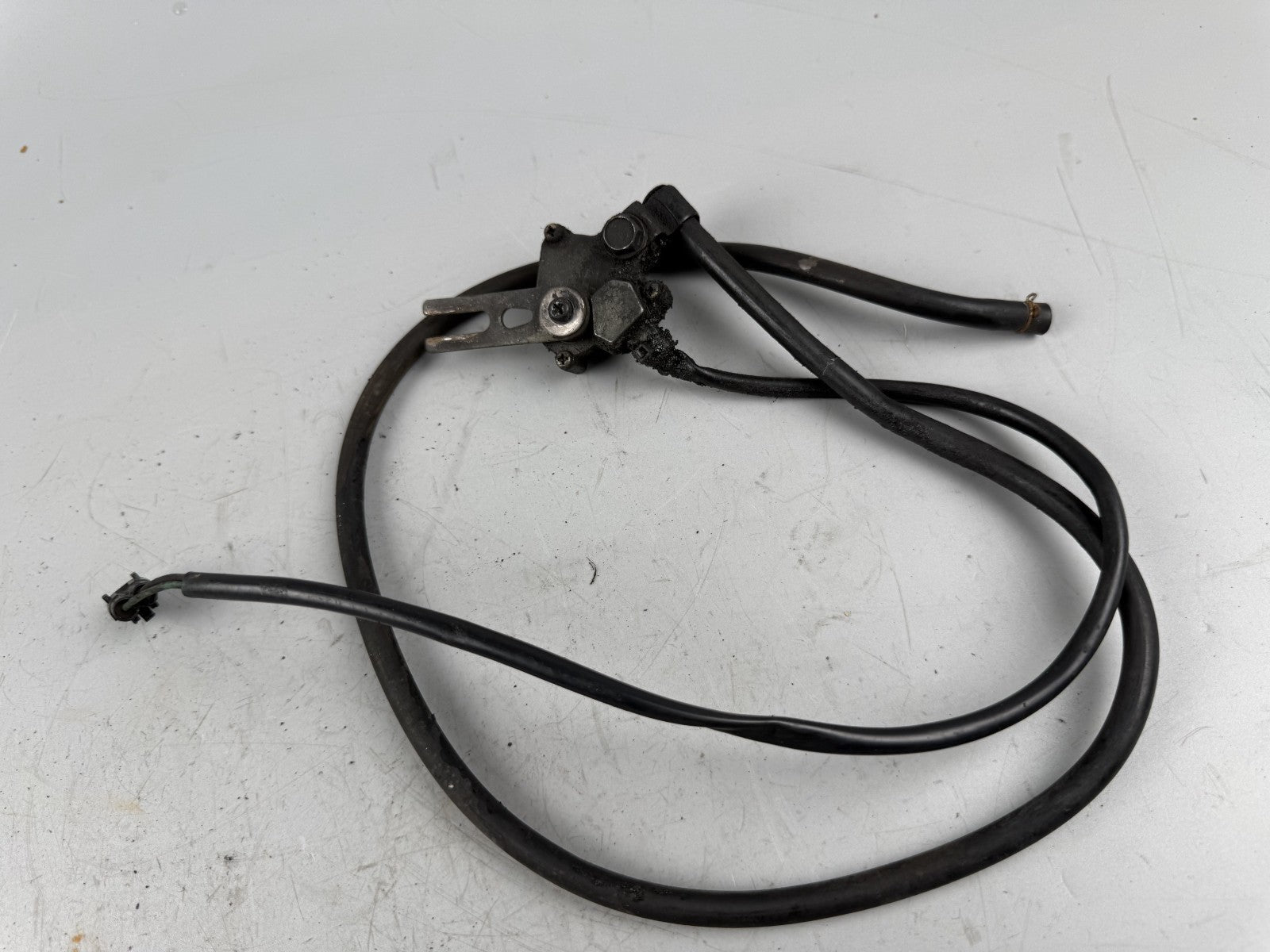 Kawasaki ER6F EX650A Bremslichtschalter Brake Switch Electric