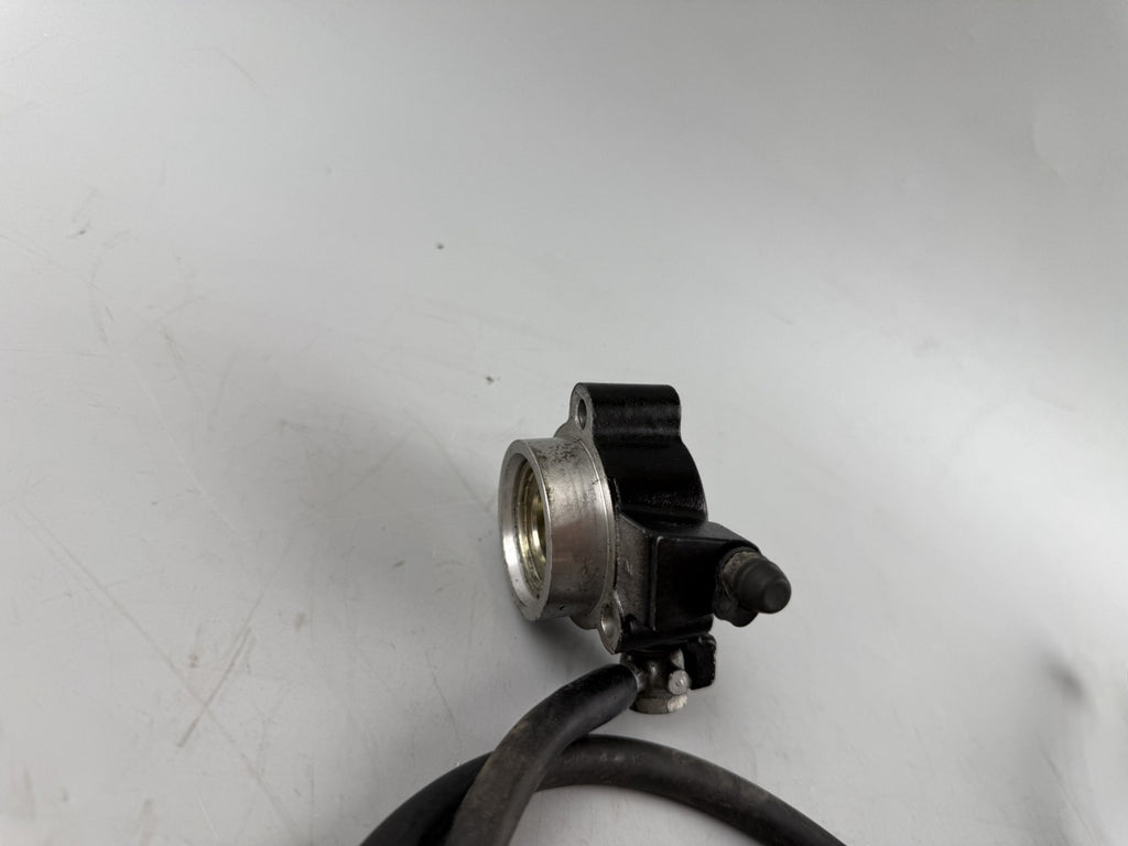 Triumph Daytona 1200 T300D Kupplungsarmatur Pumpe Geber Nehmer Clutch Leitung