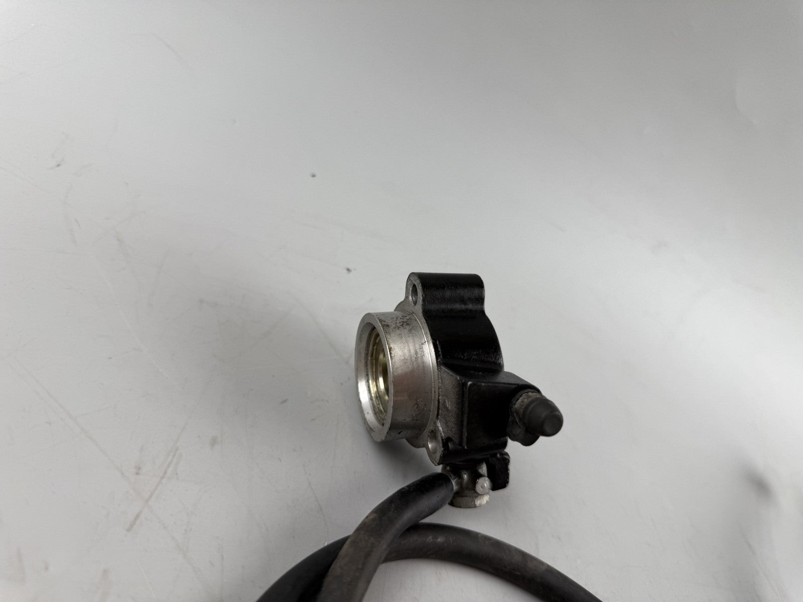 Triumph Daytona 1200 T300D Kupplungsarmatur Pumpe Geber Nehmer Clutch Leitung