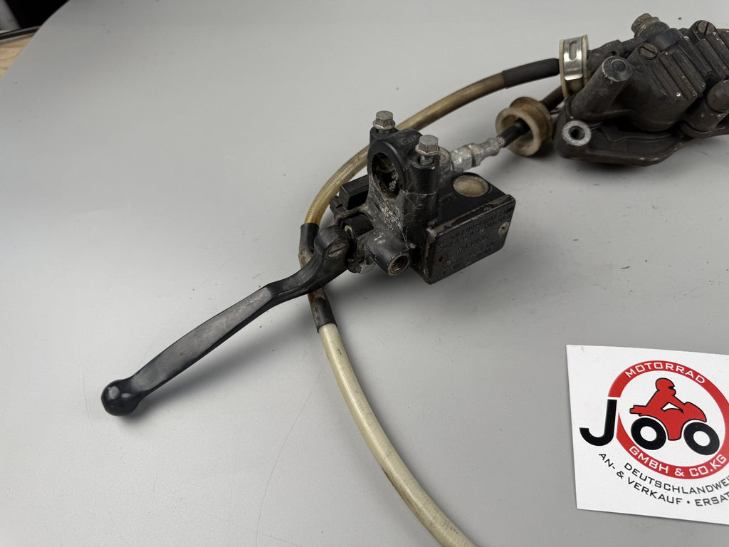 Honda XL600R PD03 Bremse Bremsanlage Brake front vorne Sattel Pumpe