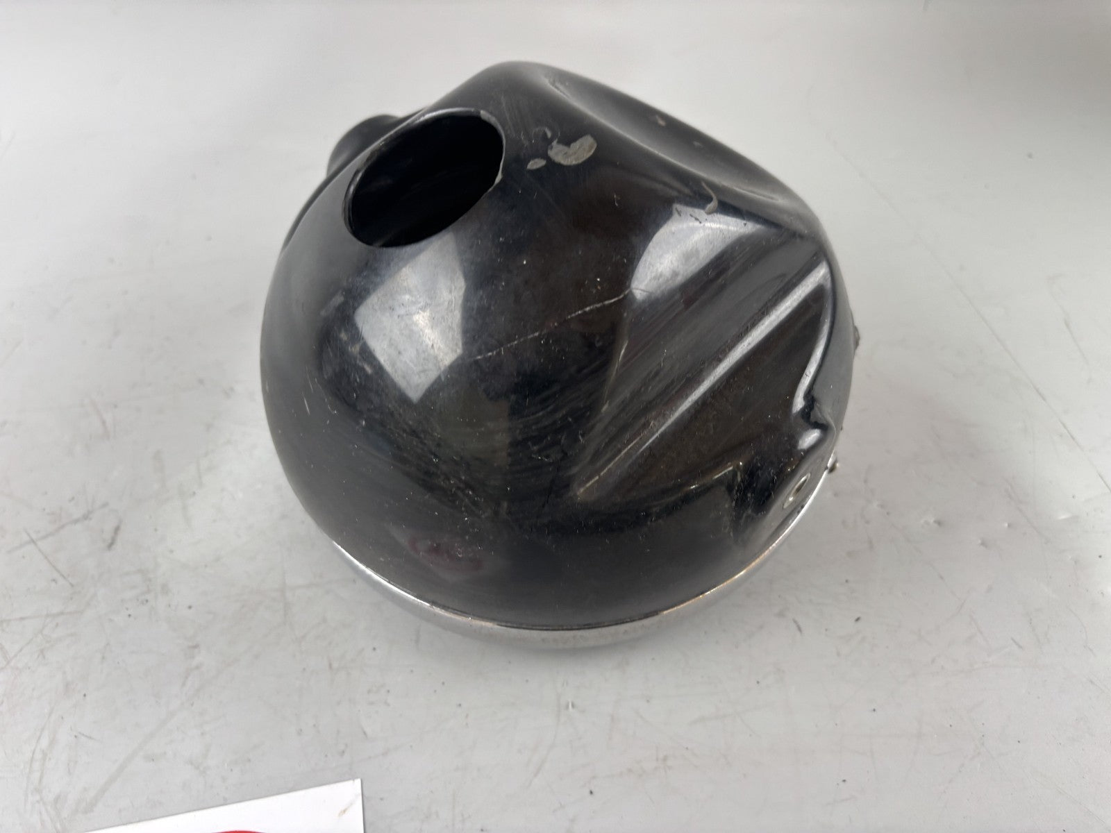Yamaha XS400 2A2 Scheinwerfer Headlight Licht Lampe Front