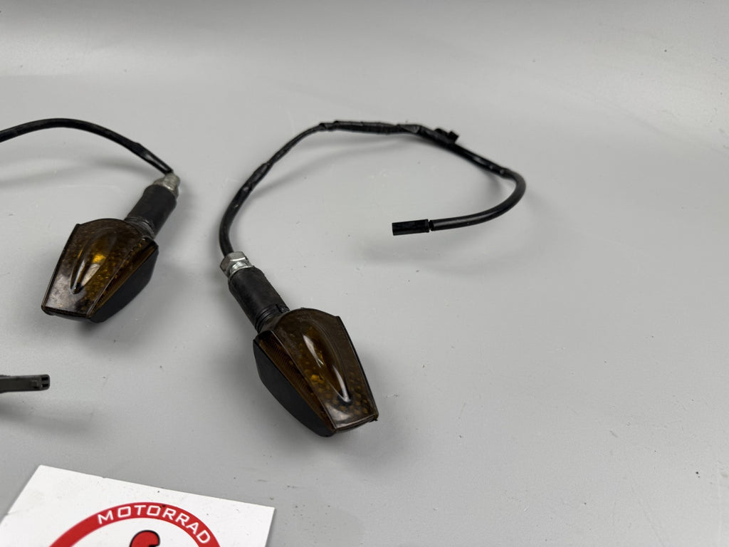 Suzuki GSX 750 AE Inazuma Blinker Blinkerpaar Turn Light Signal