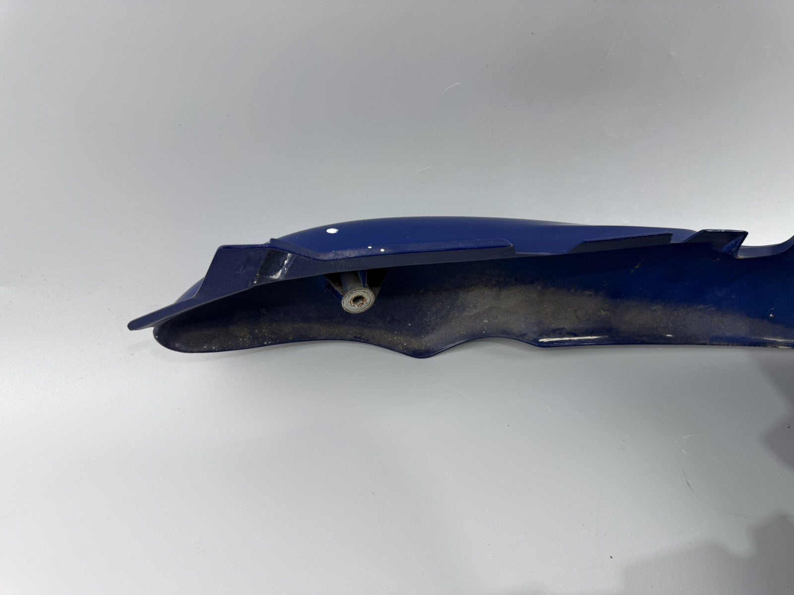 Honda CB500 PC26 Heckverkleidung Sidecover hinten Abdeckung Cover back