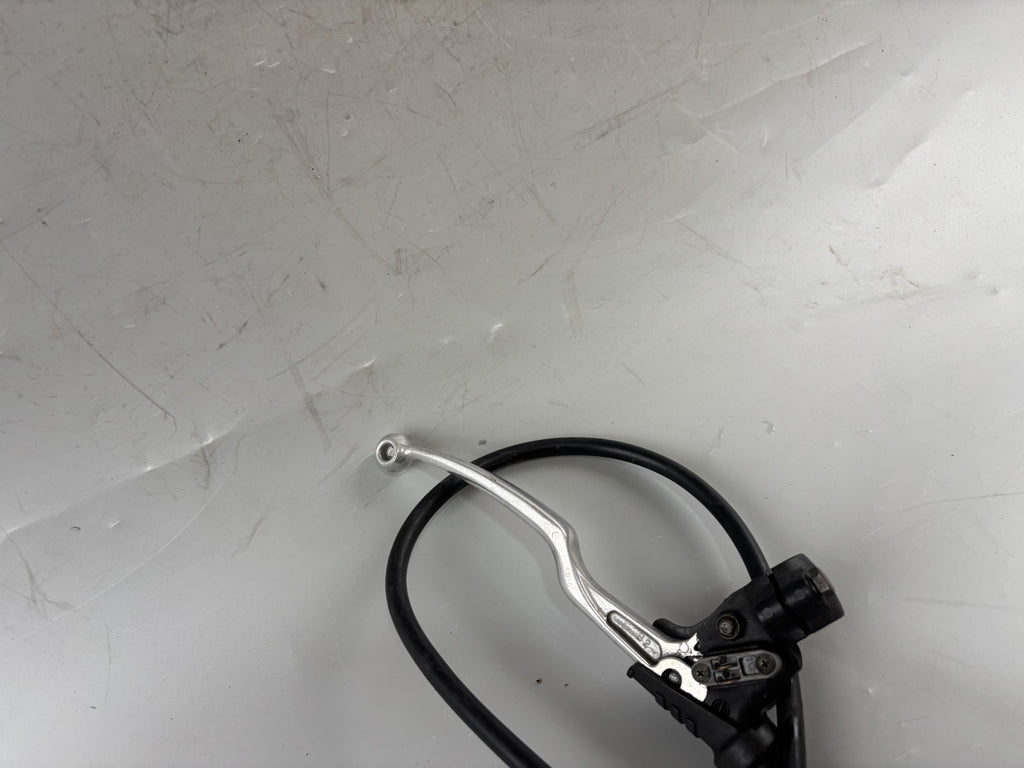 Suzuki SV650 N AV Kupplungsarmatur Kupplungseinheit Clutch Schalter Switch