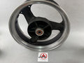Kawasaki ZRX1100 ZRT10C Hinterradfelge Wheel Felge hinten back Rad RIM