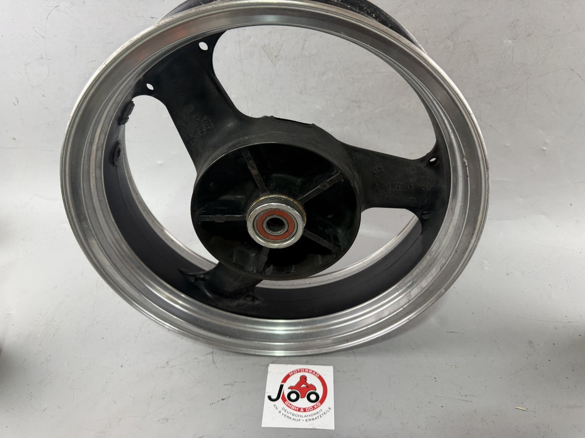 Kawasaki ZRX1100 ZRT10C Hinterradfelge Wheel Felge hinten back Rad RIM
