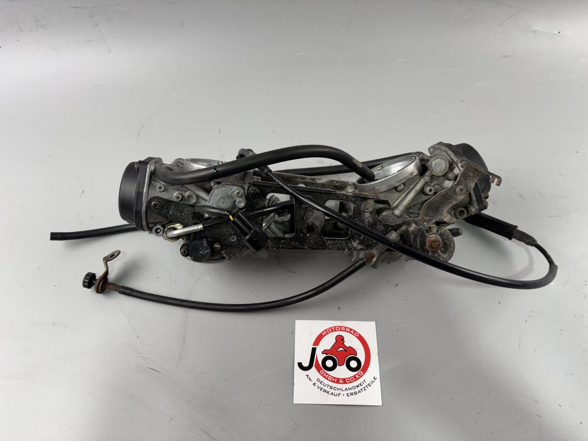 Suzuki SV650 S AV Vergaser Carburetor Einspritzung Motor Engine