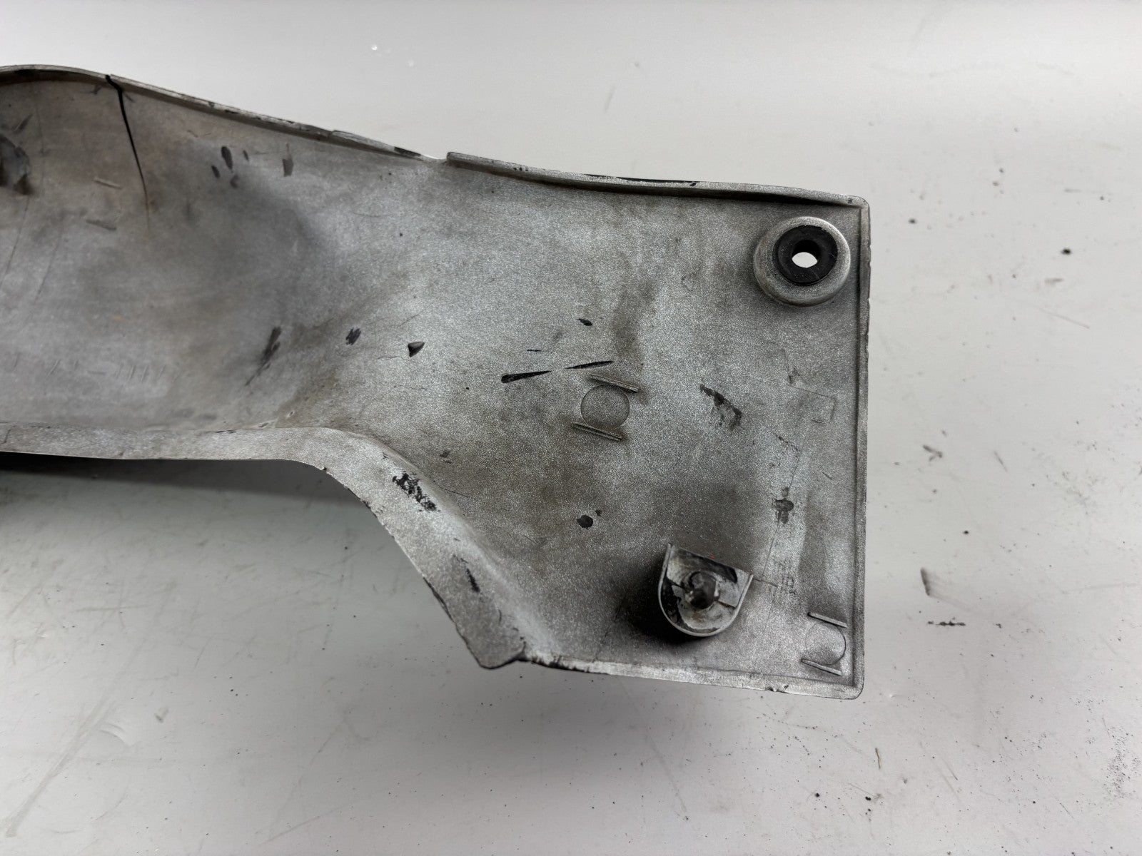 Suzuki GSX-R 750 W GR7BB Seitenverkleidung Sidecover rechts right hinten Cover