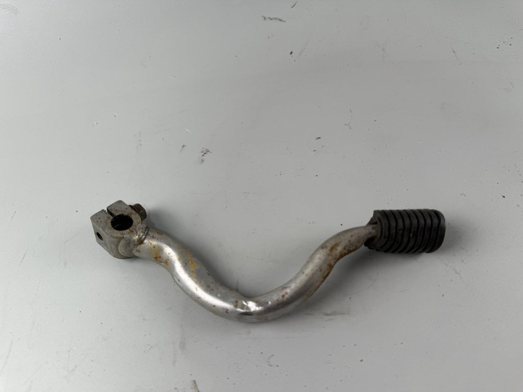 Honda CX500 Güllepumpe Fußschalthebel Schaltgestänge Schaltpedal Switch