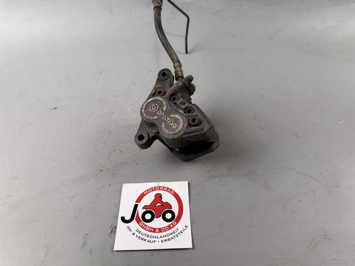 BMW R 1150 GS R 21 Bremssattel Bremszange Brake Bremse vorne front