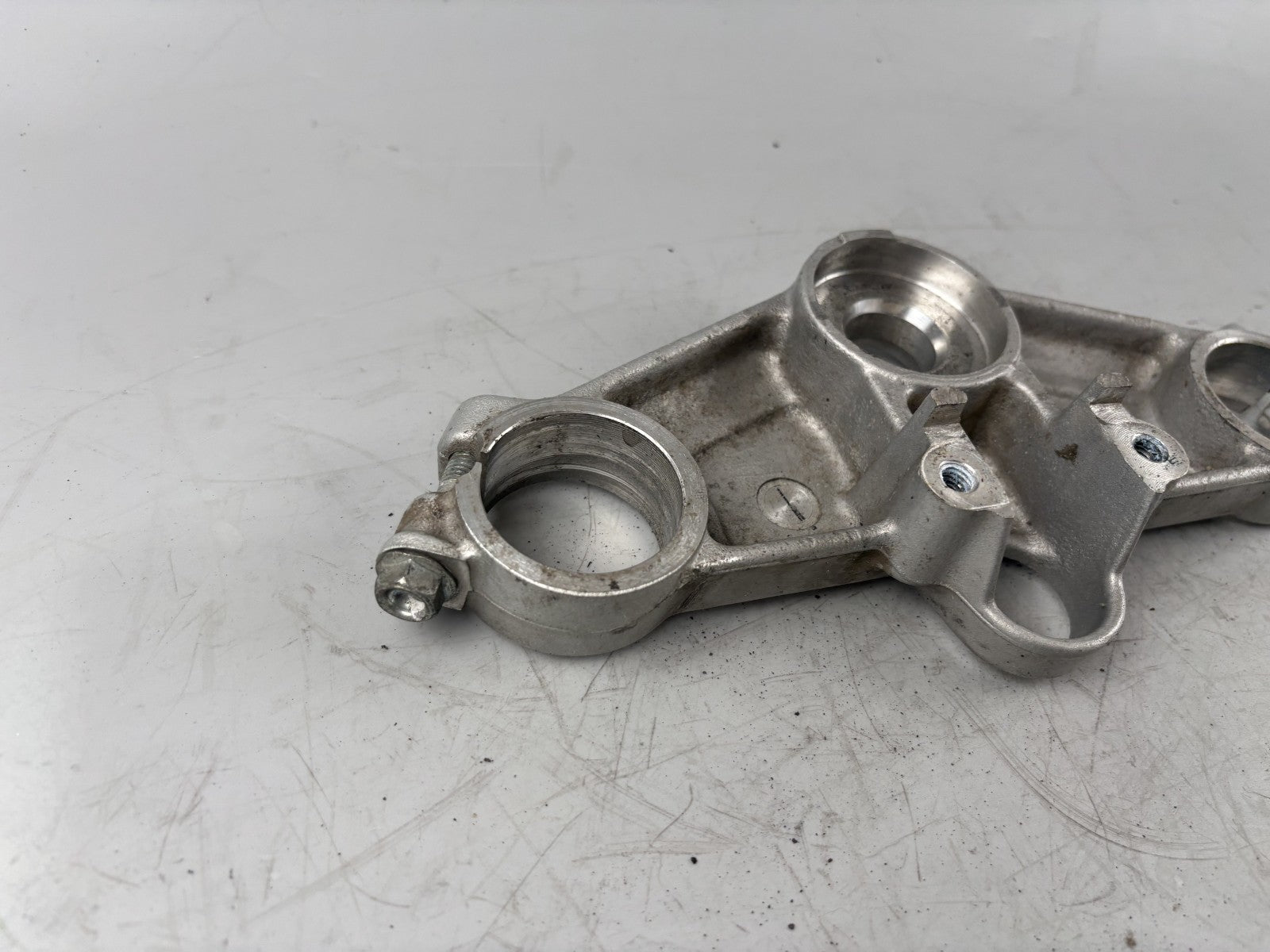 Honda VFR750 F Rc36/2 Gabelbrücke Bridge oben obere Verbindung