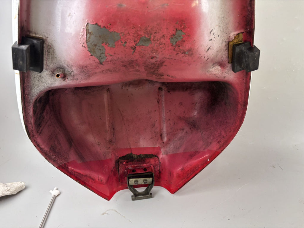 Yamaha YZF 1000 R Thunderace Tank Benzintank Fuel Gas Gasoline Kraftstofftank