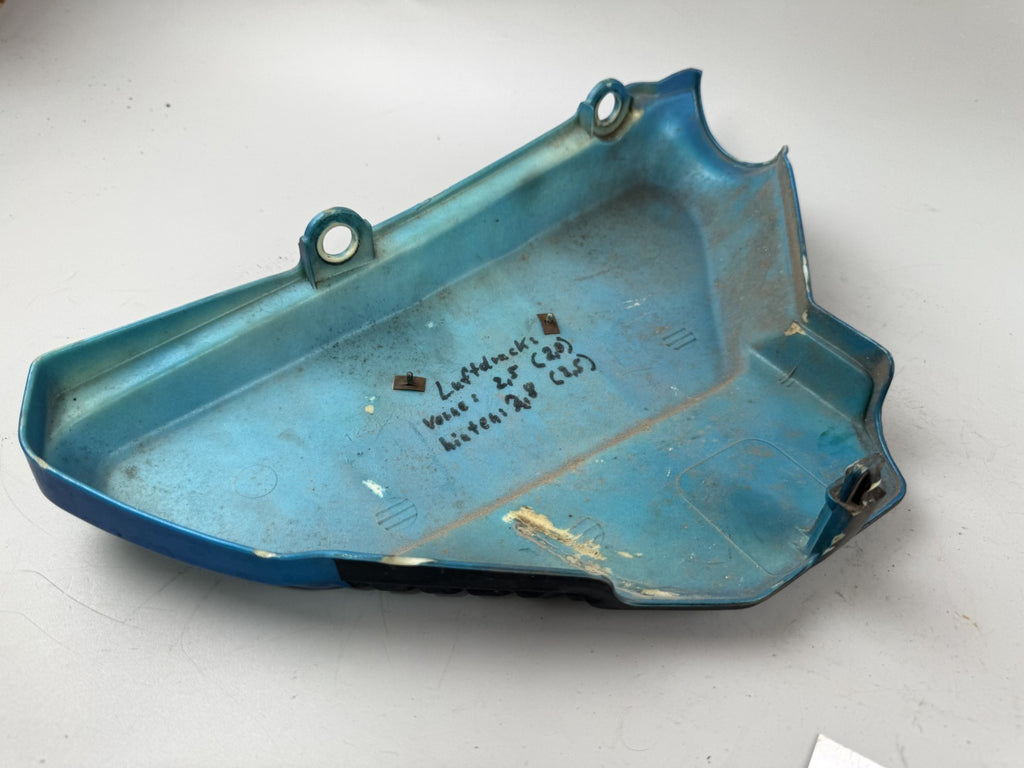 Honda CX500 Seitendeckel Sidecover Seitenverkleidung Abdeckung Cover links Teil